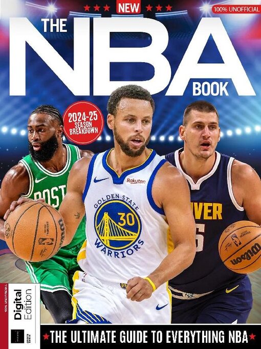 Title details for The NBA Book by Future Publishing Ltd - Available